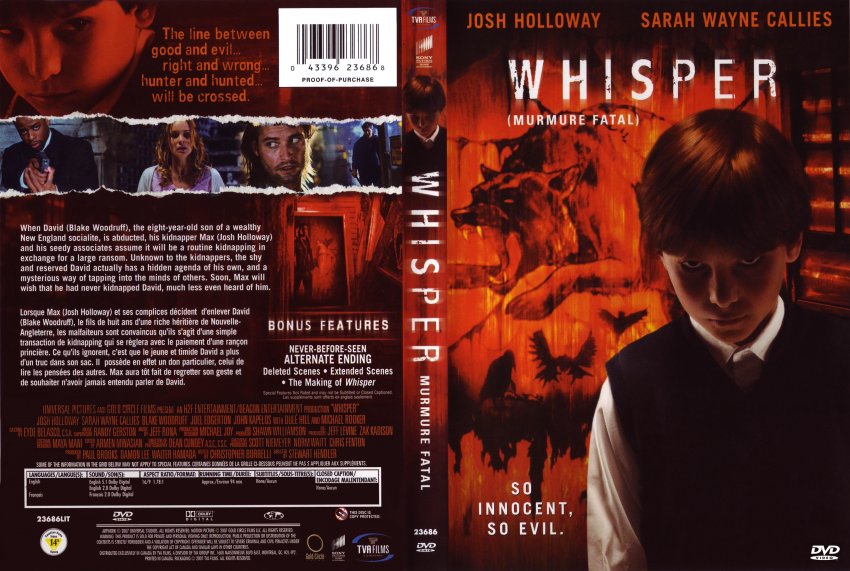 Whisper