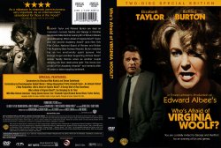 Who's Afraid Of Virginia Woolf?