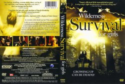 Wilderness Survival For Girls