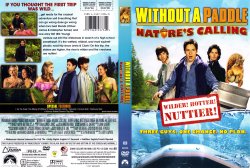 Without A Paddle Natures Calling
