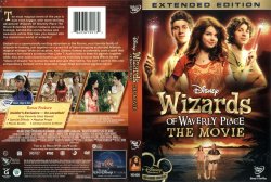 Wizards of Waverly Place - The Movie