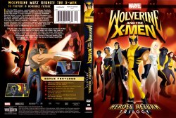 Wolverine and the X-Men