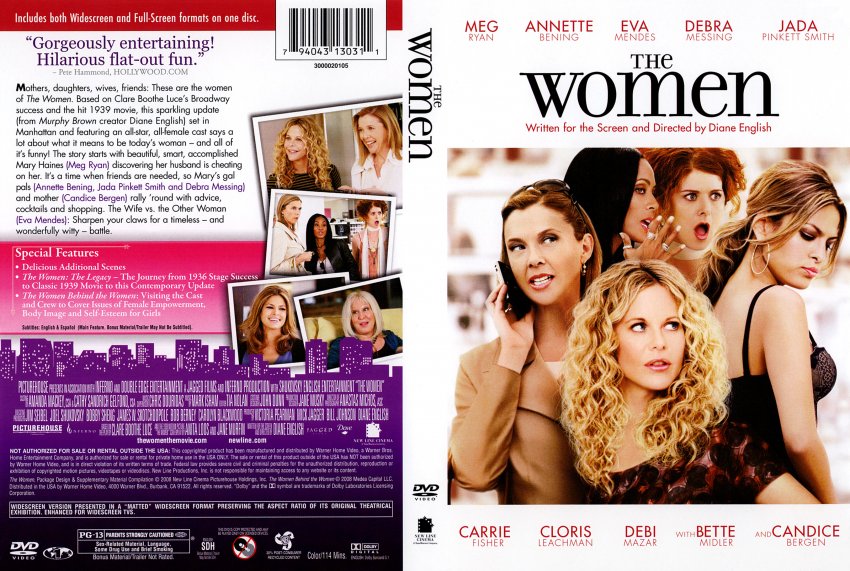 The Women front