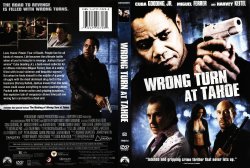 Wrong Turn at Tahoe