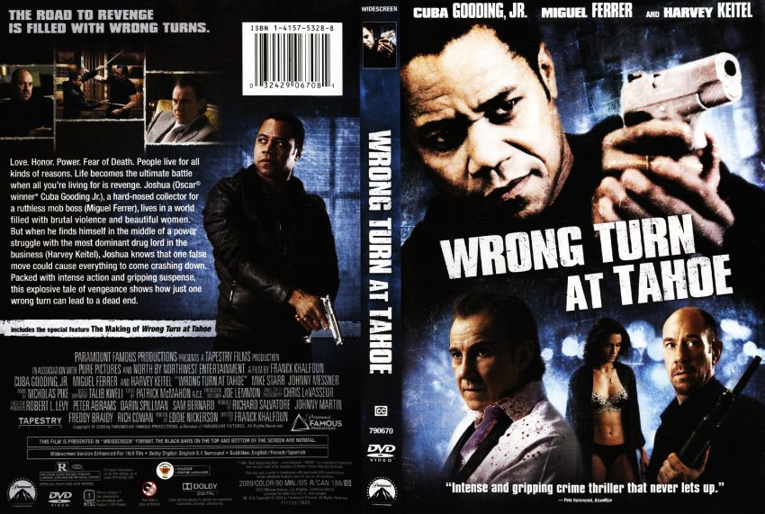 Wrong Turn at Tahoe