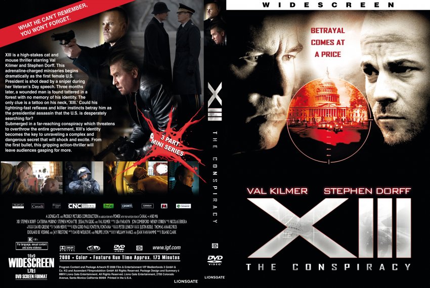 XIII