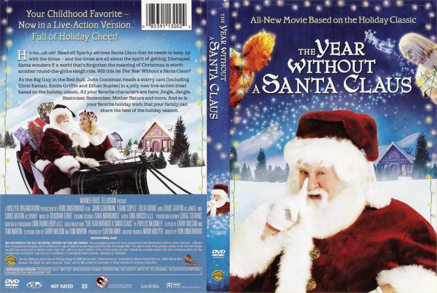 Year Without a Santa Claus (2006)