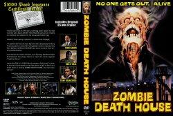 Zombie Death House