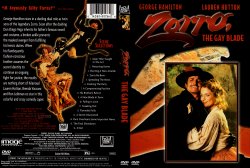 Zorro, the Gay Blade