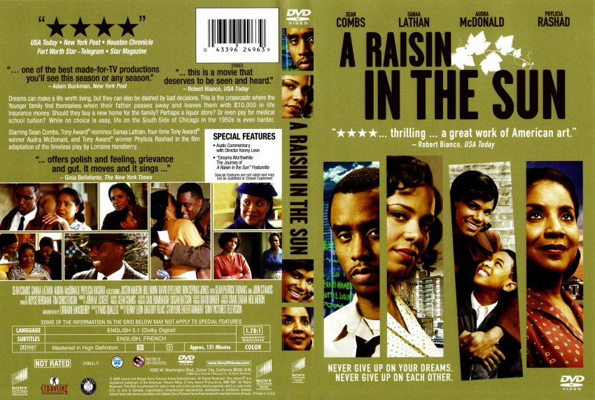 A Raisin In The Sun