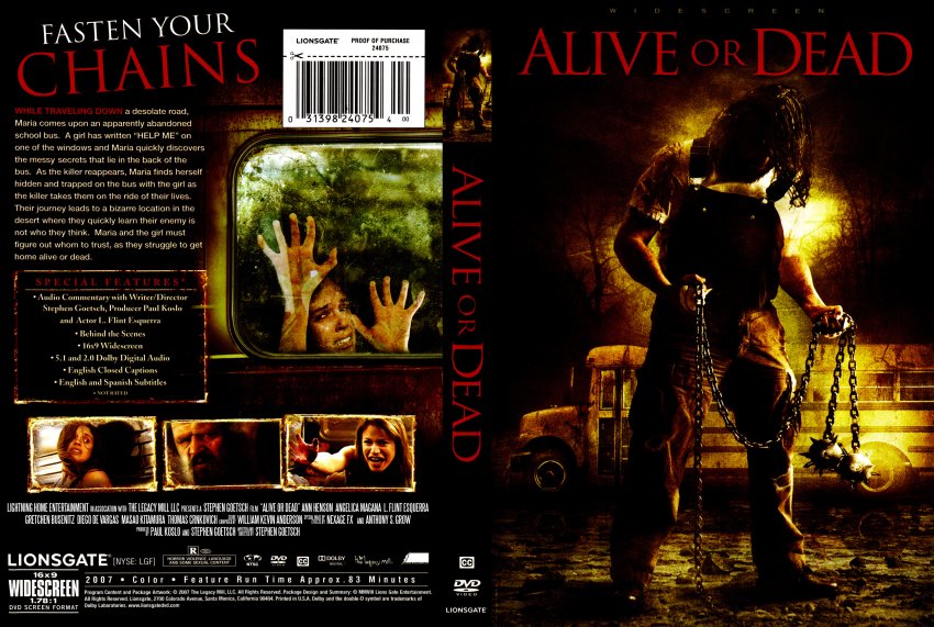Alive or Dead