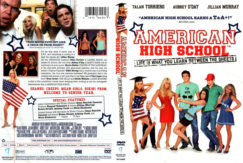 American High School