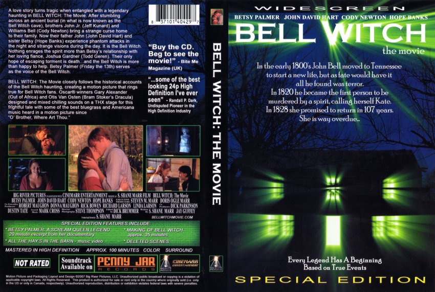 Bell Witch The Movie