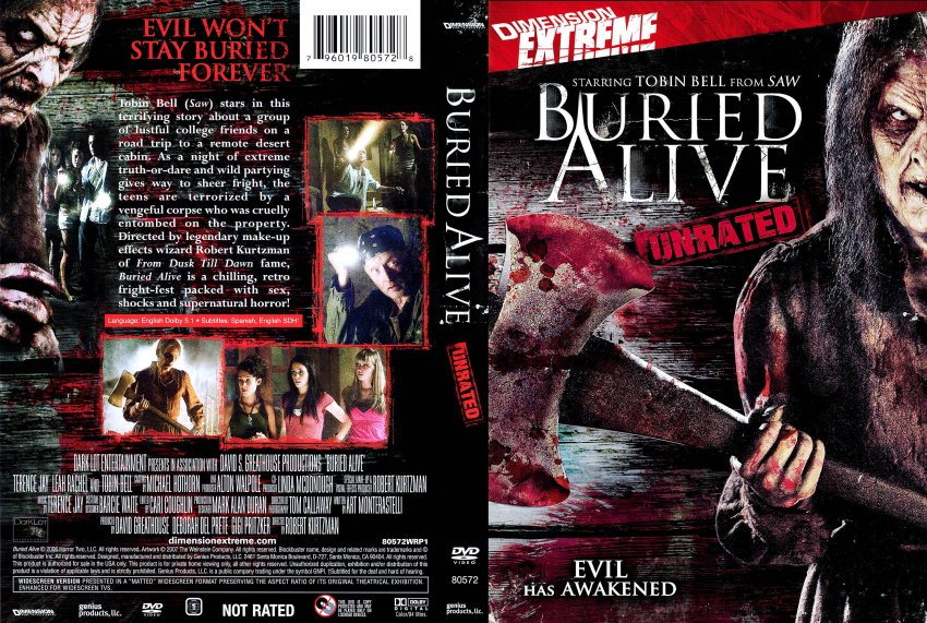 Buried Alive