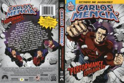 Carlos Mencia Performance Enhanced