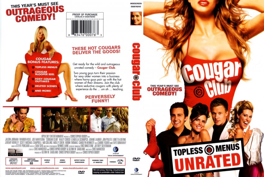 Cougar Club