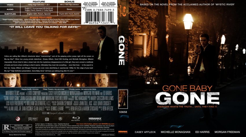 Gone Baby Gone