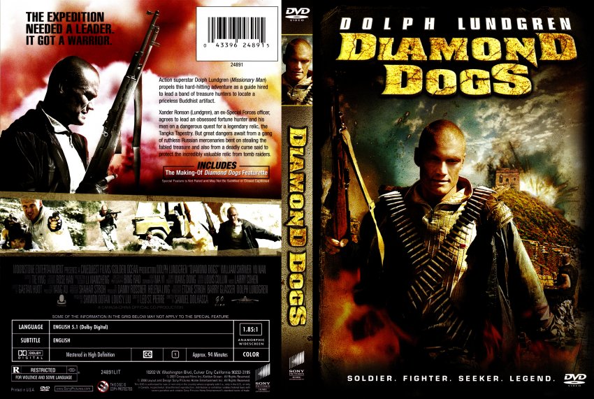 Diamond Dogs