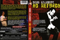 Doug Stanhope No Refunds