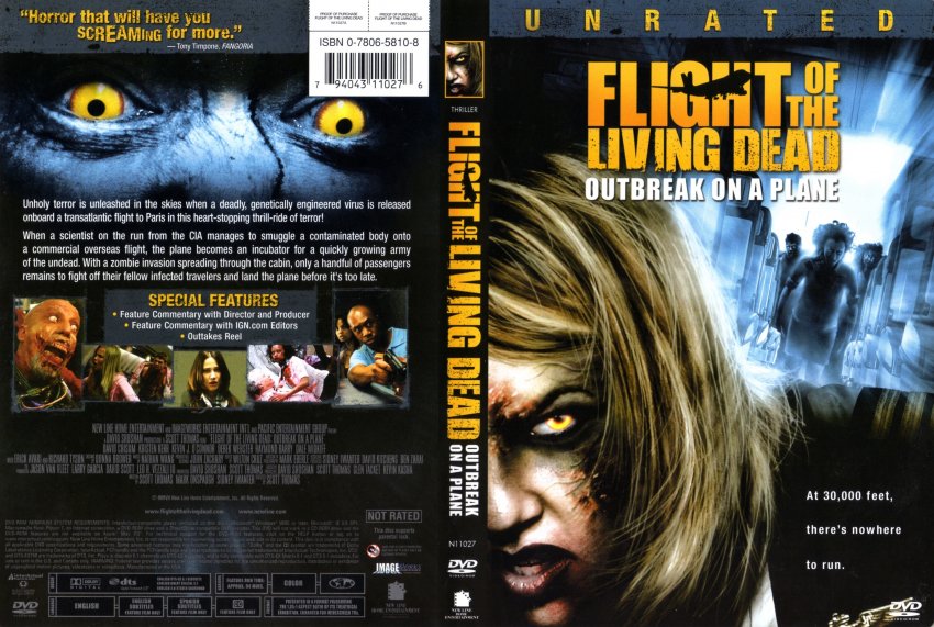 Flight of the Living Dead
