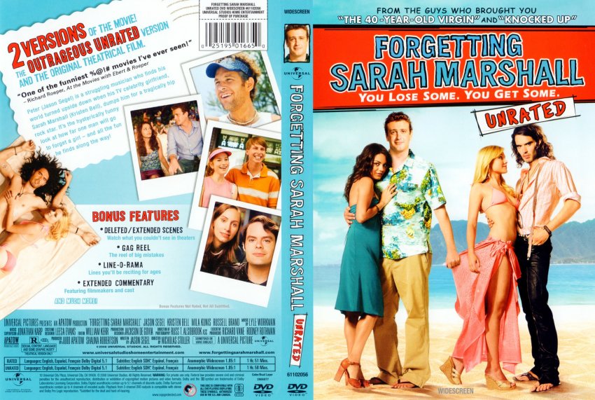 Forgetting Sarah Marshall