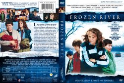 Frozen river