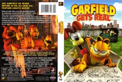 Garfield Gets Real