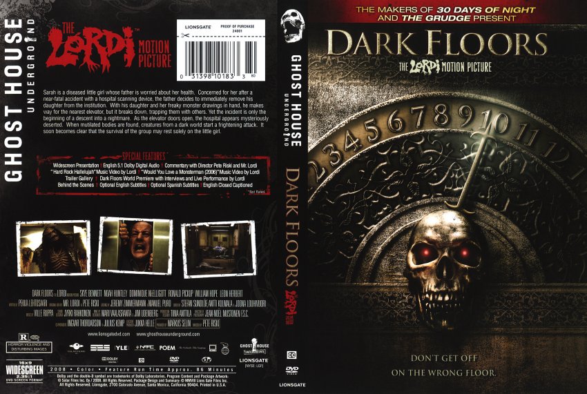 Dark Floors