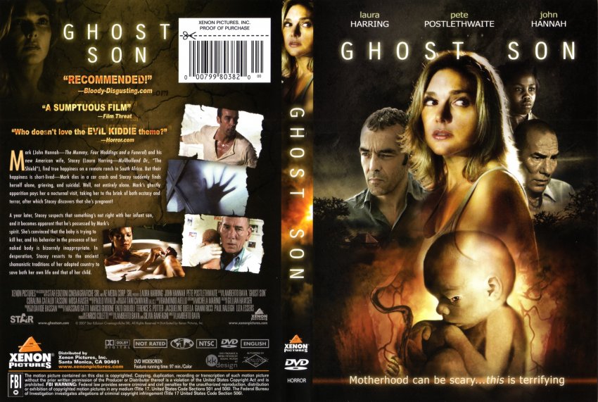 Ghost Son
