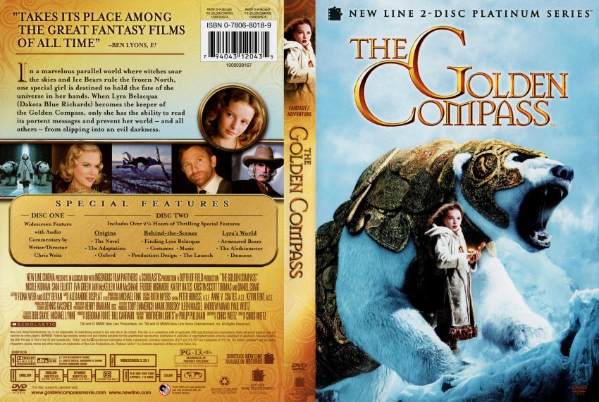 the golden compass