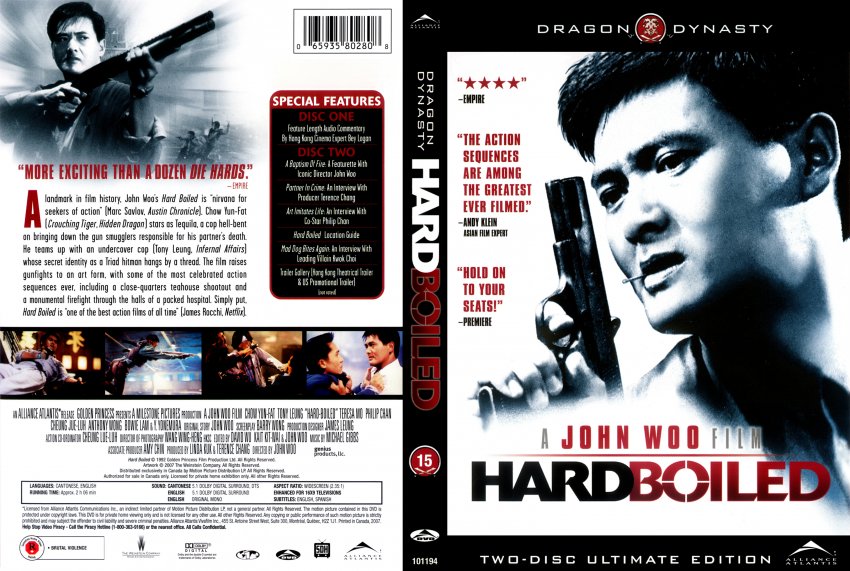 Hard Boiled (Dragon Dynasty)