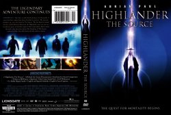 Highlander: The Source