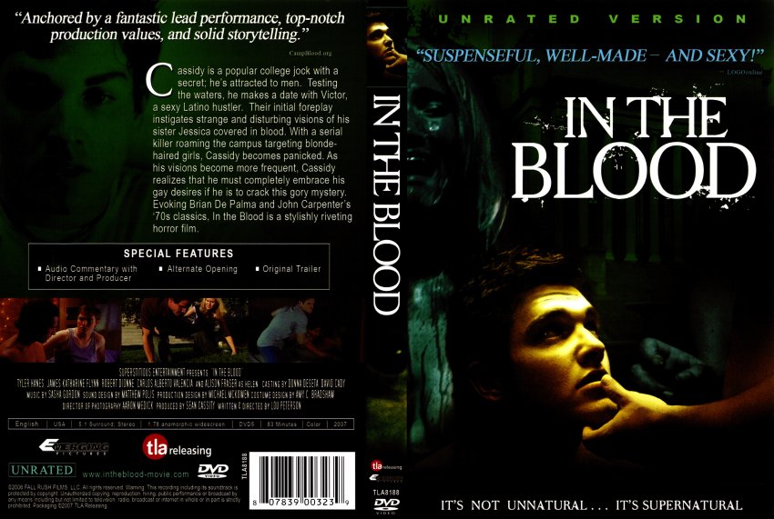 In The Blood