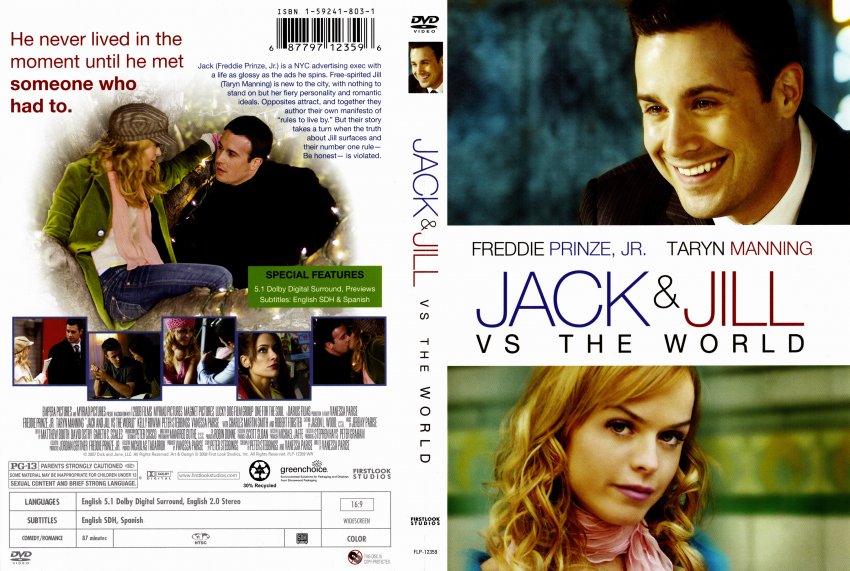 Jack And Jill Vs The World