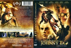 adventures of johnny tao