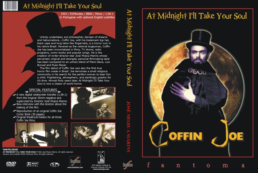 At Midnight I'll Take Your Soul