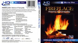HDScape - Fireplace Visions Of Tranquility