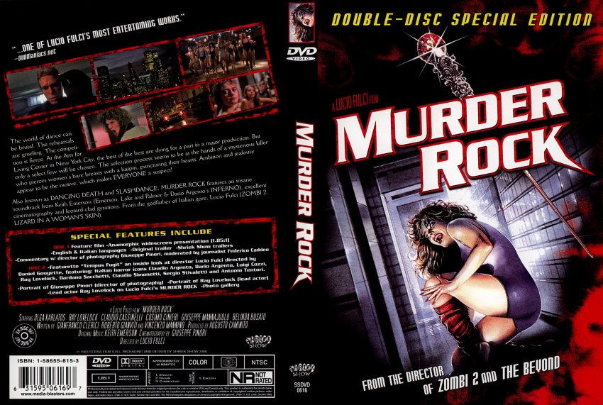 Murder Rock