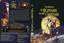 Tim Burton's The Nightmare Before Christmas