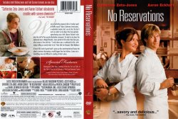 No Reservations