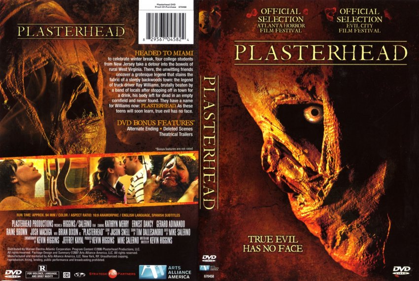 Plasterhead