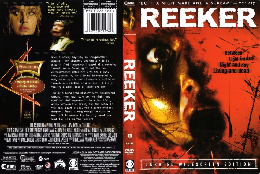 Reeker