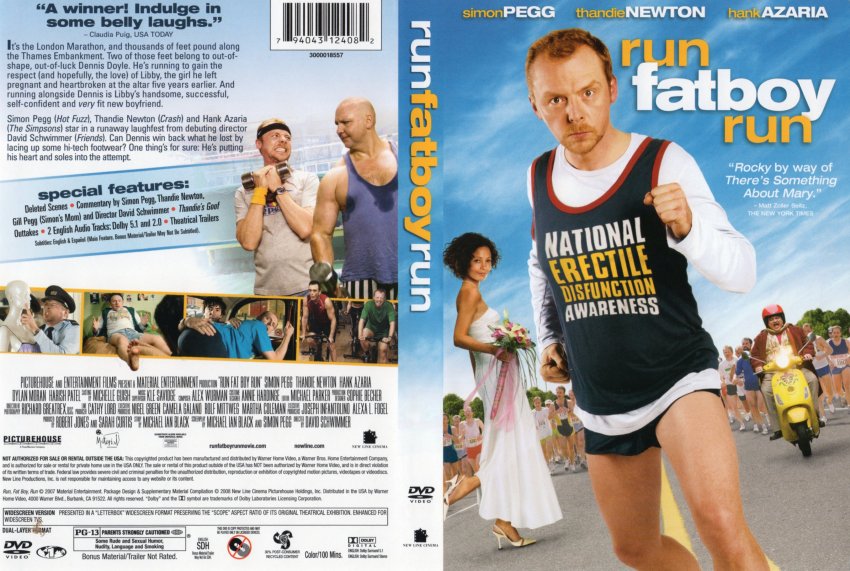 Run Fatboy Run