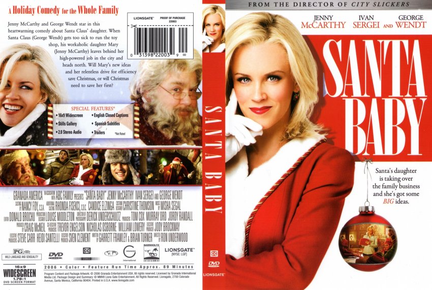 Santa Baby