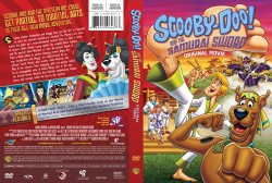 scooby doo & the samurai sword