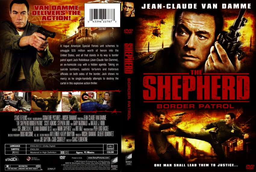 The Shepherd: Border Patrol