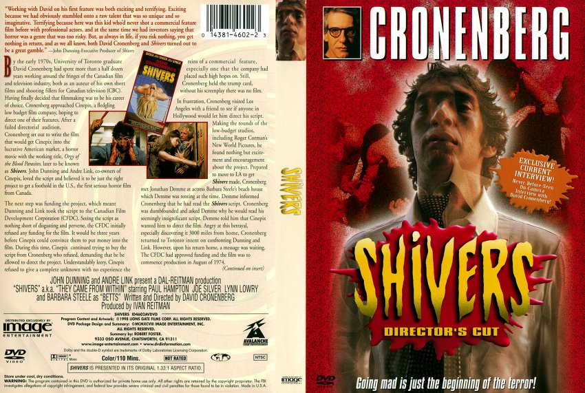 Shivers