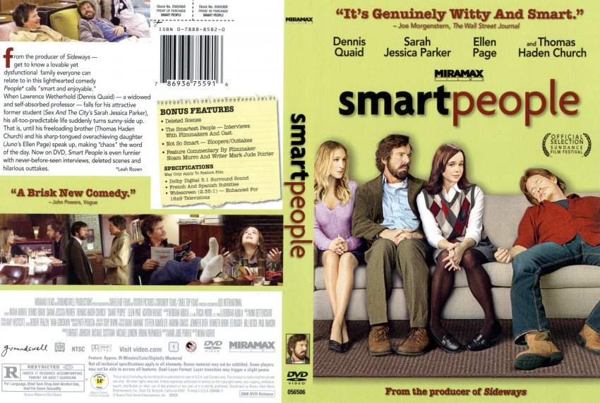 Smart People