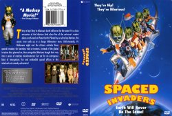 Spaced Invaders