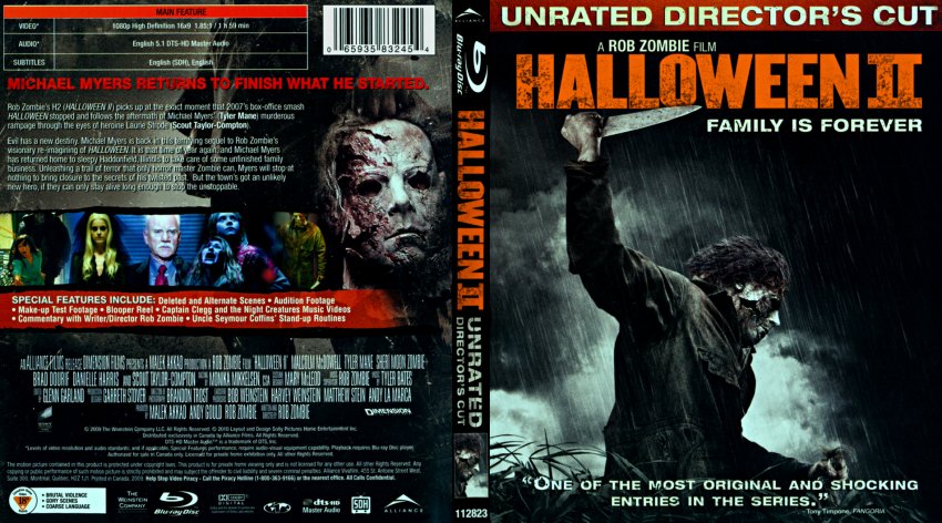 Halloween II